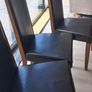 Extendable dining table and chairs. ( Need gone ) Image 4