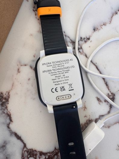 Xplora X6 Play kids smartwatch