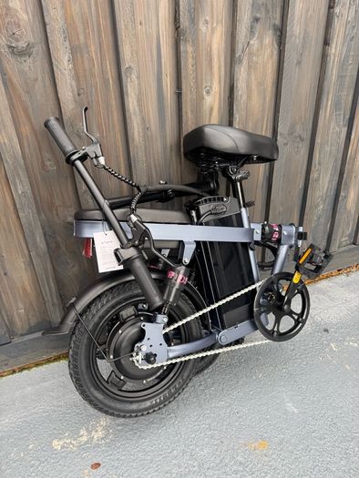 Genuine Engwe T14 Mac Electric Folding Bike