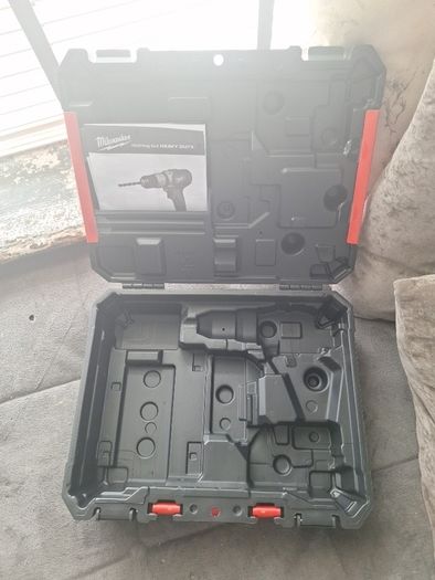 milwaukee screw gun box