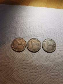 Irish Half Crowns