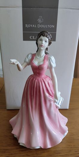 Royal Doulton Figure