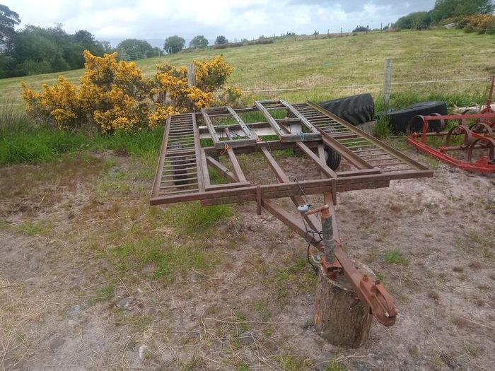 Car trailer for sale