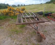 Car trailer for sale