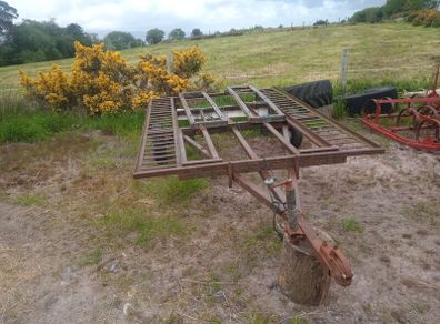 Car trailer for sale