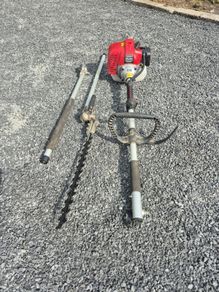 2 stroke long reach hedgecutter