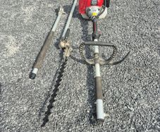 2 stroke long reach hedgecutter
