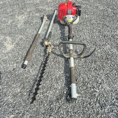 2 stroke long reach hedgecutter
