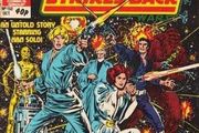 The Empire Strikes Back Monthly, #150 Oct 1981