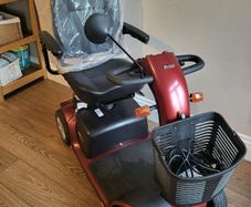 Mobility scooter