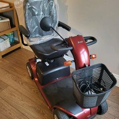 Mobility scooter