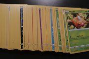 Vivid Voltage Pokemon Complete Set Of Common &amp; Uncommon 71 Cards No Trainers