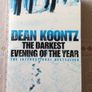 Dean Koontz. Paperback books. 3 each Image 7