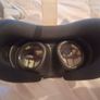 meta quest 3 with controllers and earmuffs, all working good condition Image 5