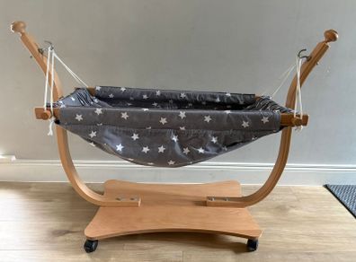 baby cradle-