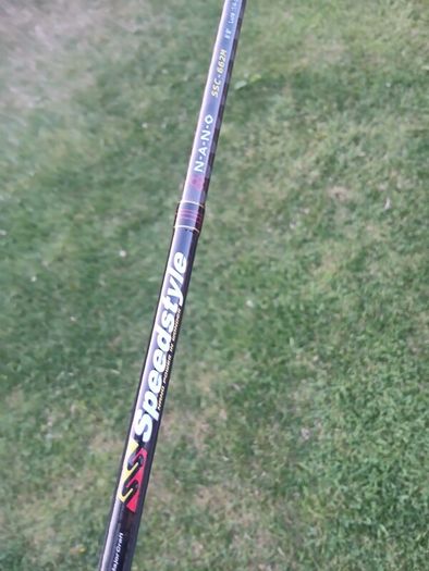 major craft speedstyle rod