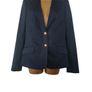 Tommy Hilfiger classic Blazer Navy with gold button detail size 8 Postage included Image 2