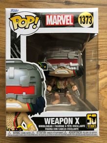Funko Marvel: Weapon X (1373)
