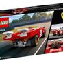 LEGO Speed Champions 1970 Ferrari 512 M (76906) Image 4