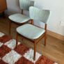 Mid-century chairs Image 2