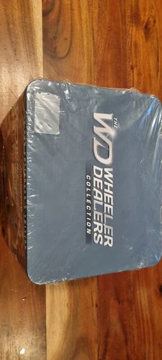 Wheeler Dealer box set