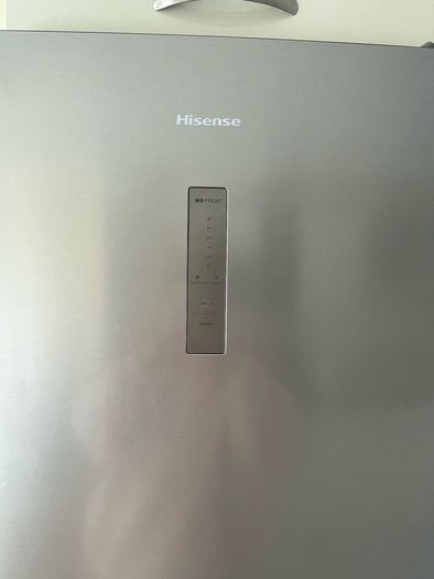Hisense Fridge/Freezer