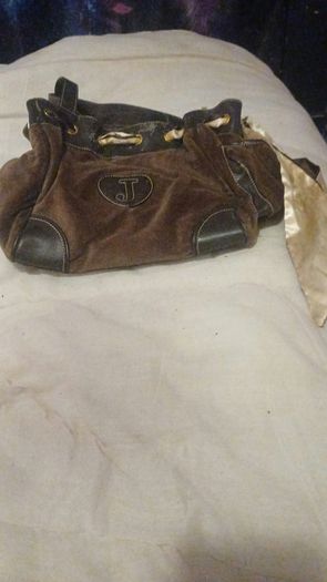 Original Juicy Couture handbag, D18 post 8e
