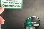 Killerloop - organism - blue hour 12" vinyl