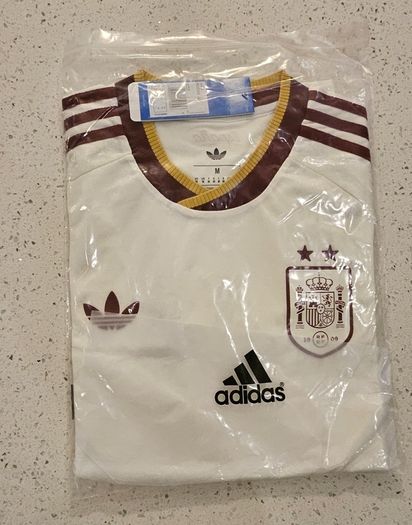 Spain 2026 Away jersey