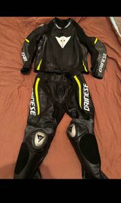 motorcyle suit