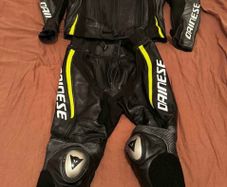 motorcyle suit