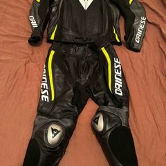 motorcyle suit