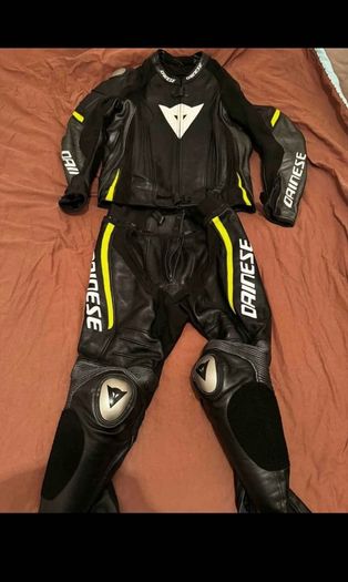 motorcyle suit