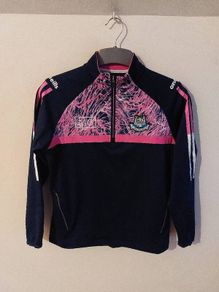 dublin gaa halfzip