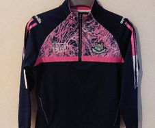 dublin gaa halfzip
