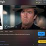 Clint Eastwood in Hang 'Em High (1968) Slim Case DVD Image 4