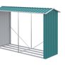 Galvanised Steel Firewood Log Store Storage for logs Image 4