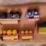 Brio type toy trains Image 4