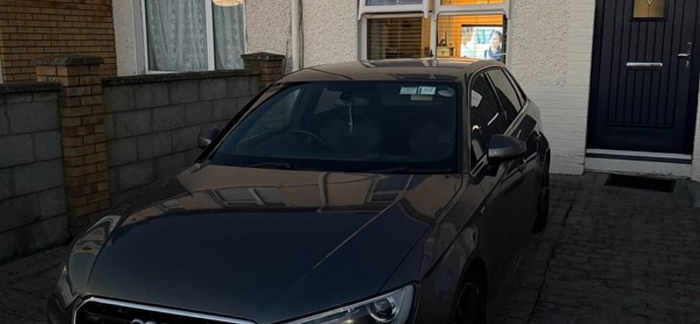 Audi a3 Sline