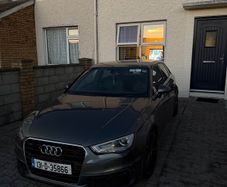 Audi a3 Sline