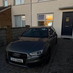 Audi a3 Sline
