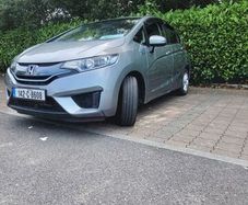 Honda Fit 2014 Hybrid