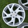 Genuine Mazda 6 18inch OEM Alloy Wheels 5x114.3 Freshly Refinished Image 6