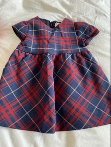 Zara Dress 9-12m