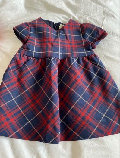 Zara Dress 9-12m