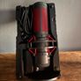 HyperX QuadCast USB Microphone Red Like New Open Box Image 4