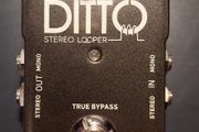 Ditto Stereo Looper