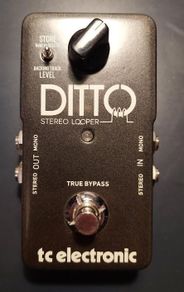 Ditto Stereo Looper