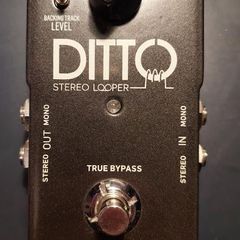 Ditto Stereo Looper