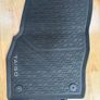 Volkswagen Taigo Rubber Mats Image 2